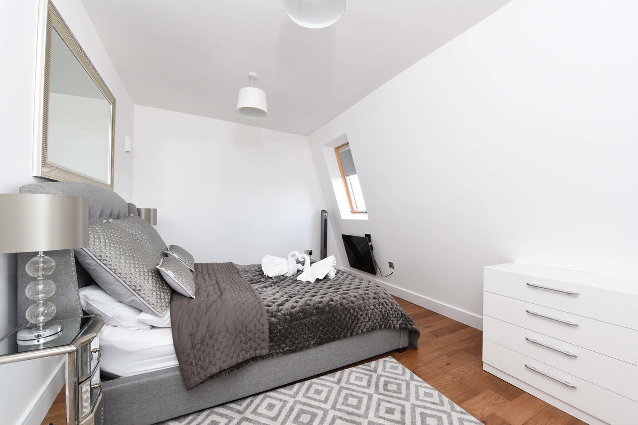 Aparthotel Modern & Spacious 2 Bed At Clapham Junction