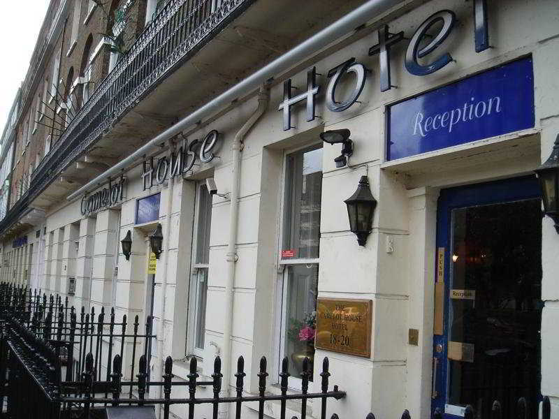Hotel Camelot House Londen