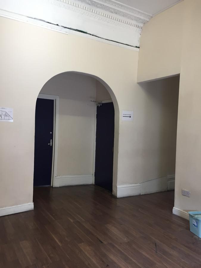 Hostel Ordnance London
