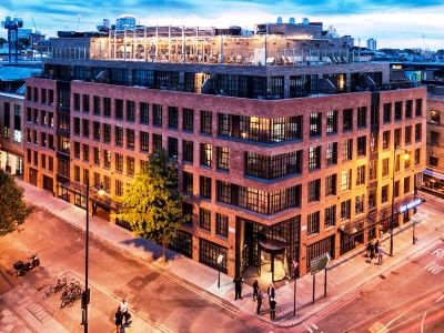 Virgin - Shoreditch London