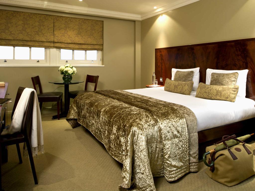 Radisson Blu Hotel, Euston Square Hotel 4*