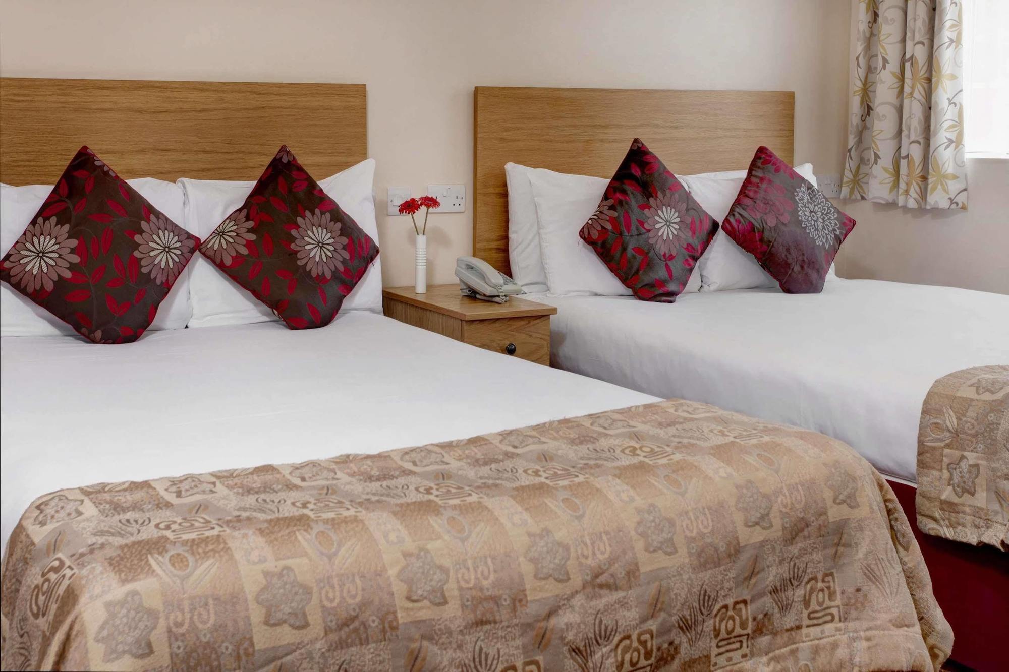 Hotel Western Ilford Londres