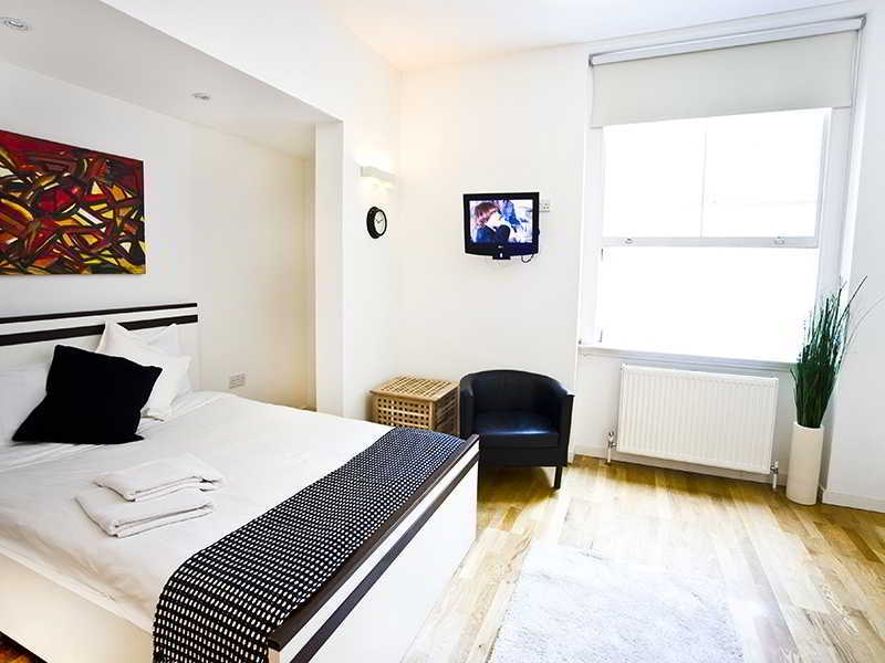 Hyde Park Executive Aparthotel Londen