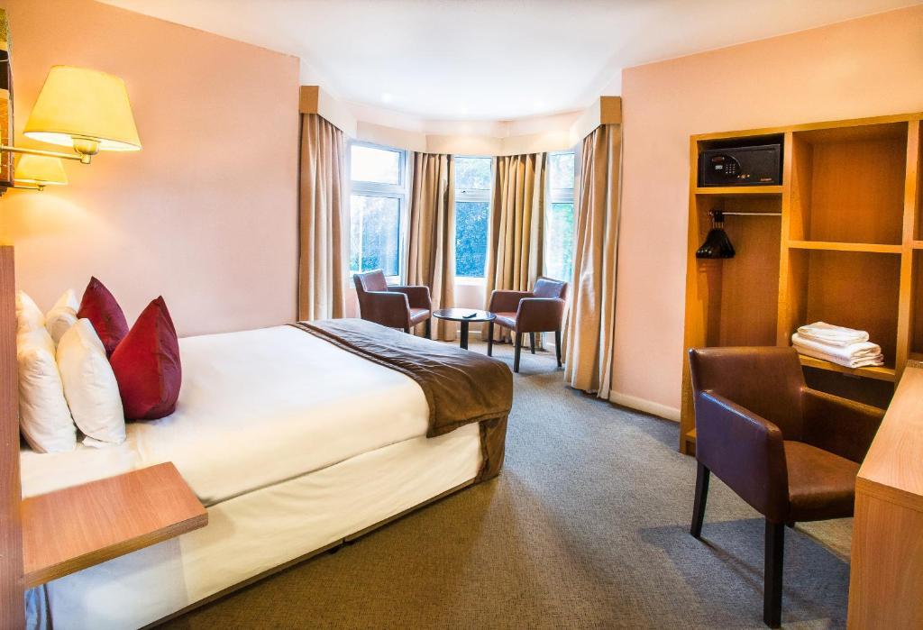 Oyo Luton Hotel Londen