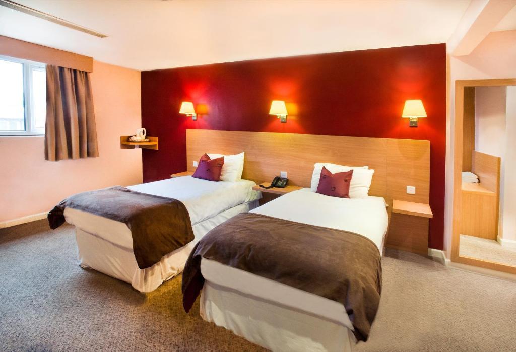Hotel Oyo Luton Londen