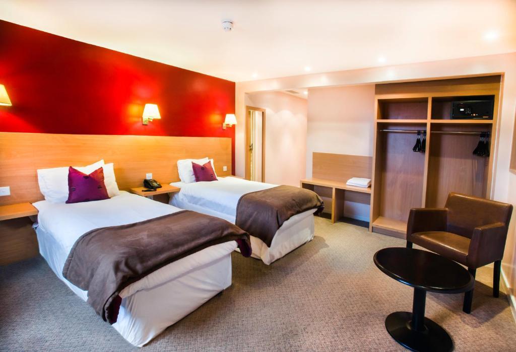 Oyo Luton 2* Londen