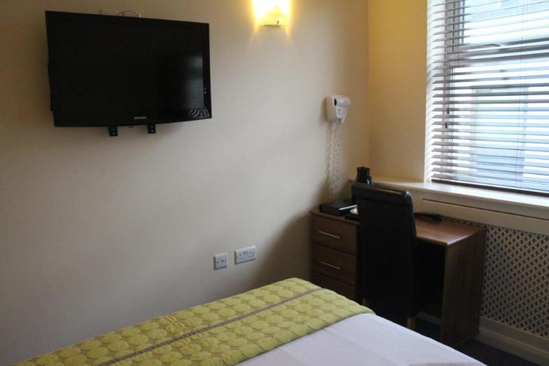 Hotel The Pilgrm 4*