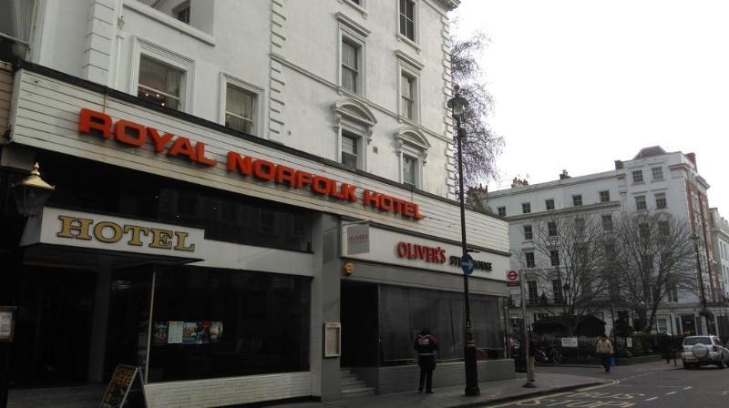 The Pilgrm 4* London