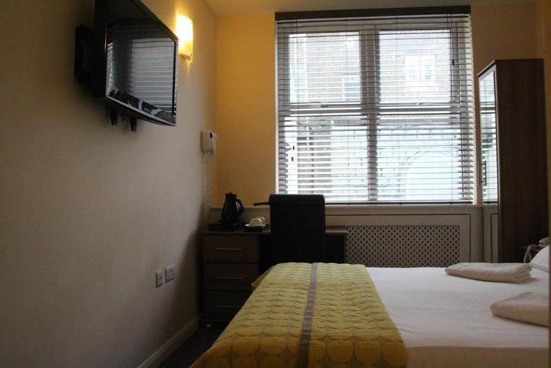 Hotel The Pilgrm 4*