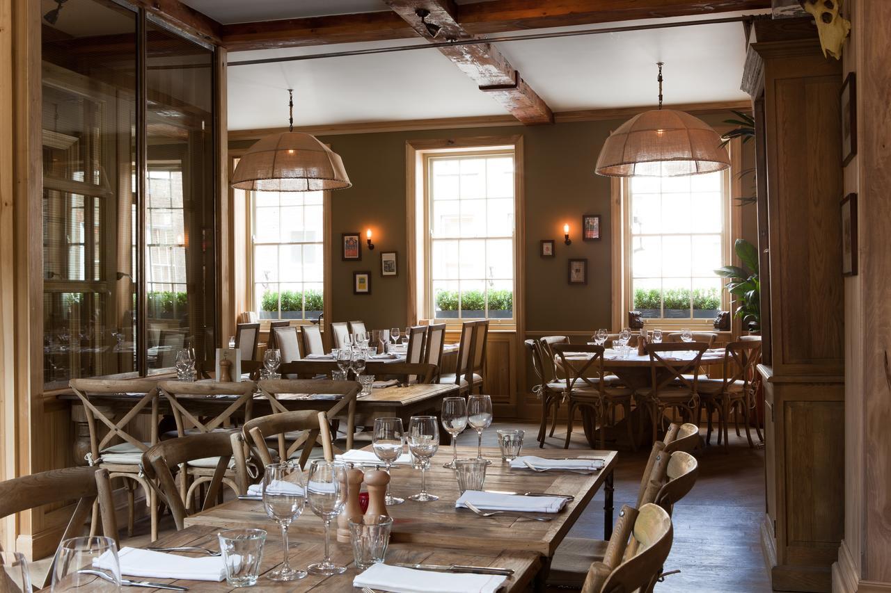 Hotel The Grazing Goat 3*