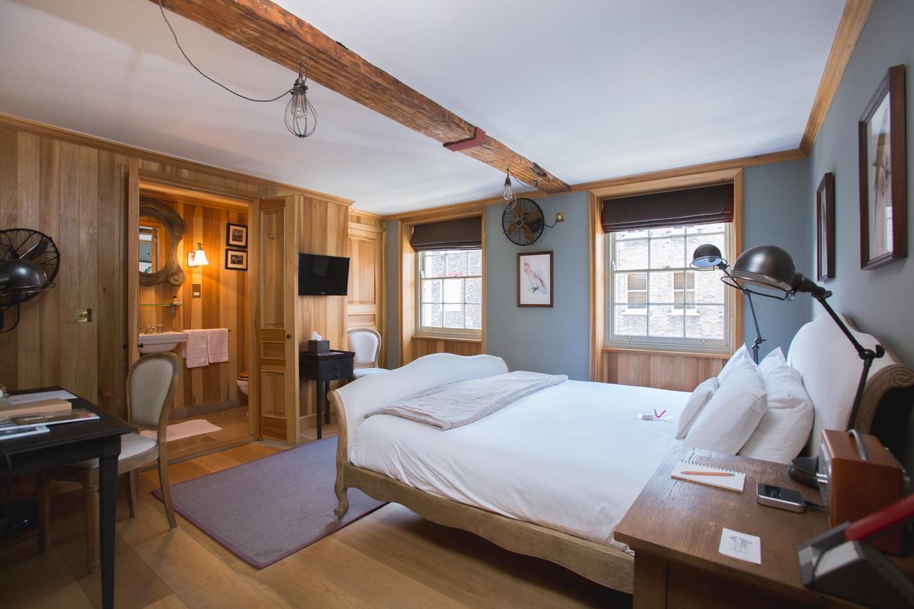 The Grazing Goat 3* London