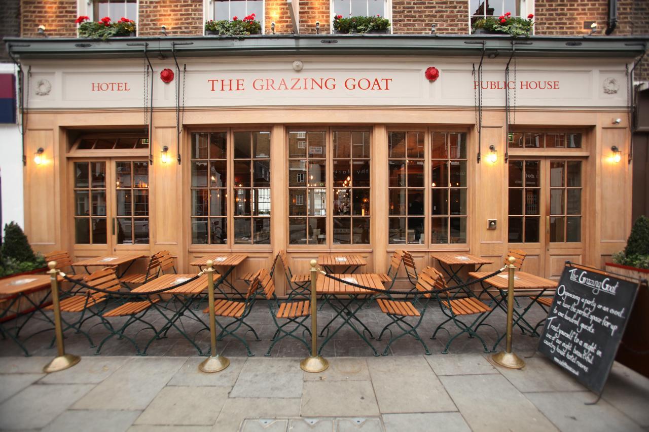 The Grazing Goat 3* London