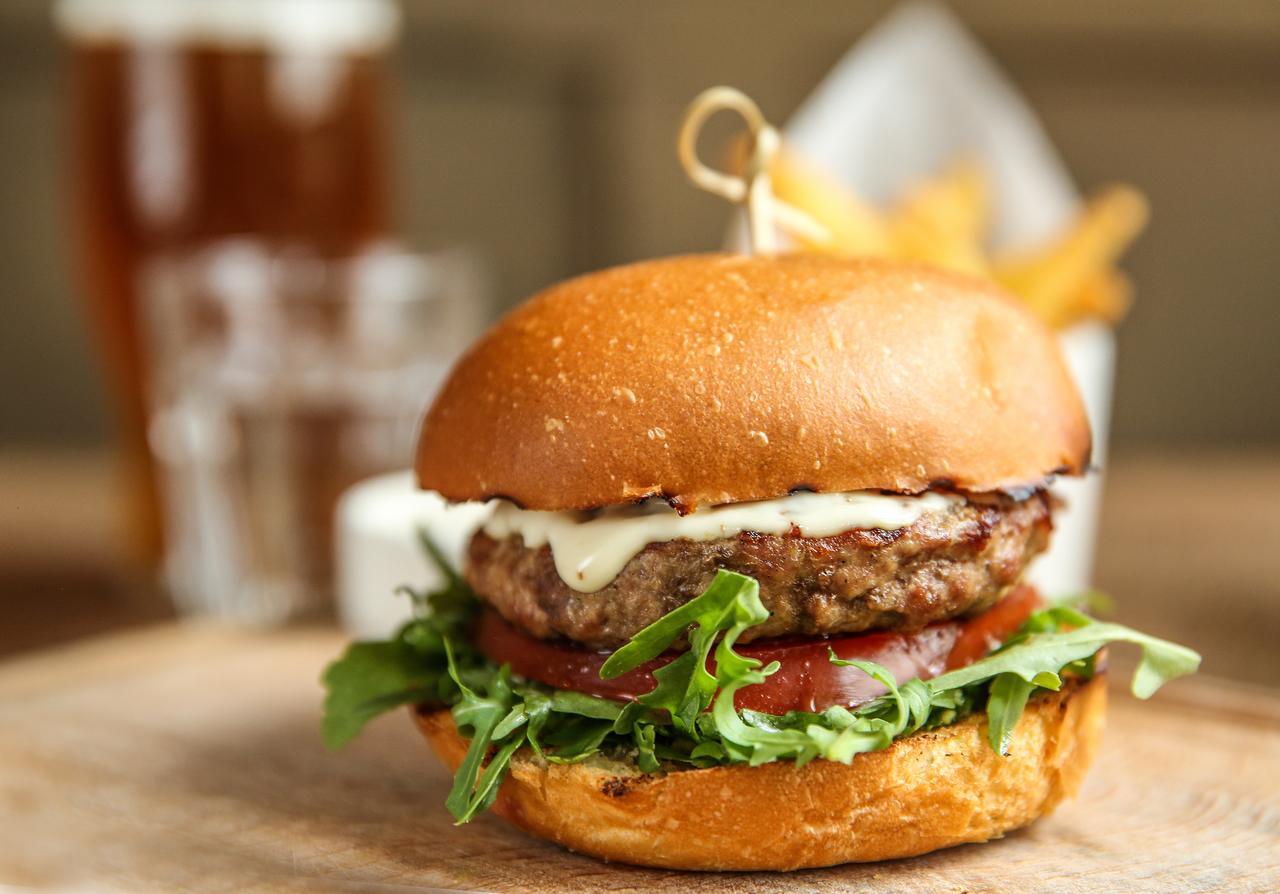 The Grazing Goat 3* London