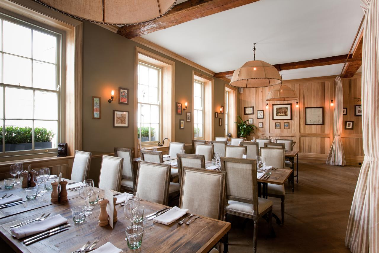 The Grazing Goat 3* London