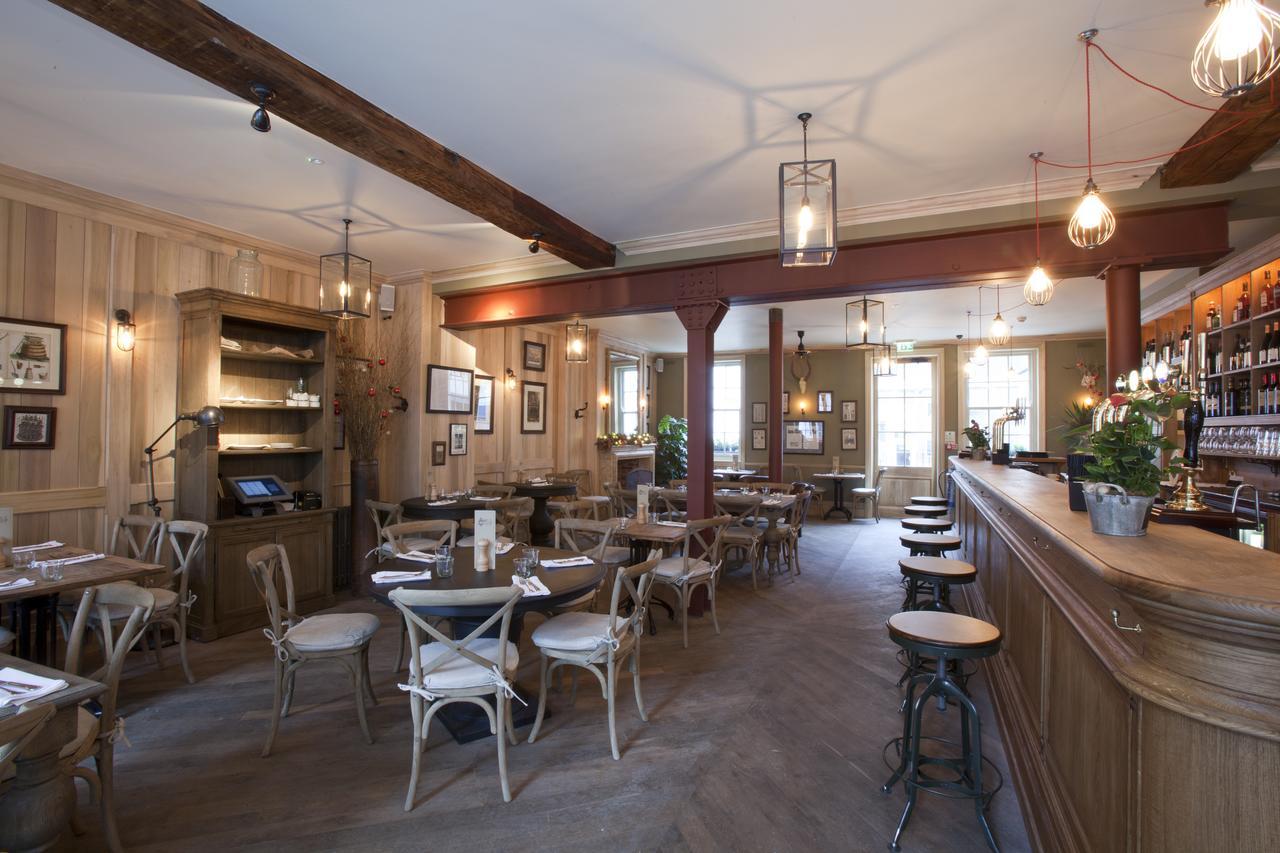 Hotel The Grazing Goat 3*
