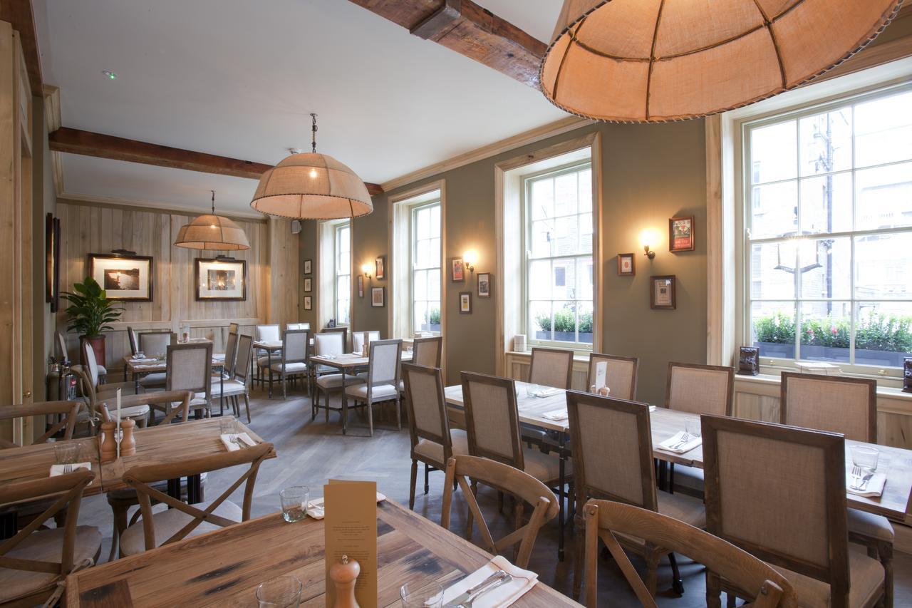 The Grazing Goat 3* London