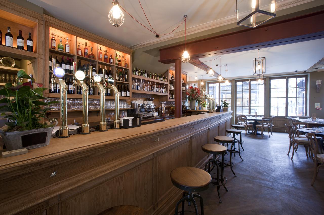 The Grazing Goat 3* London