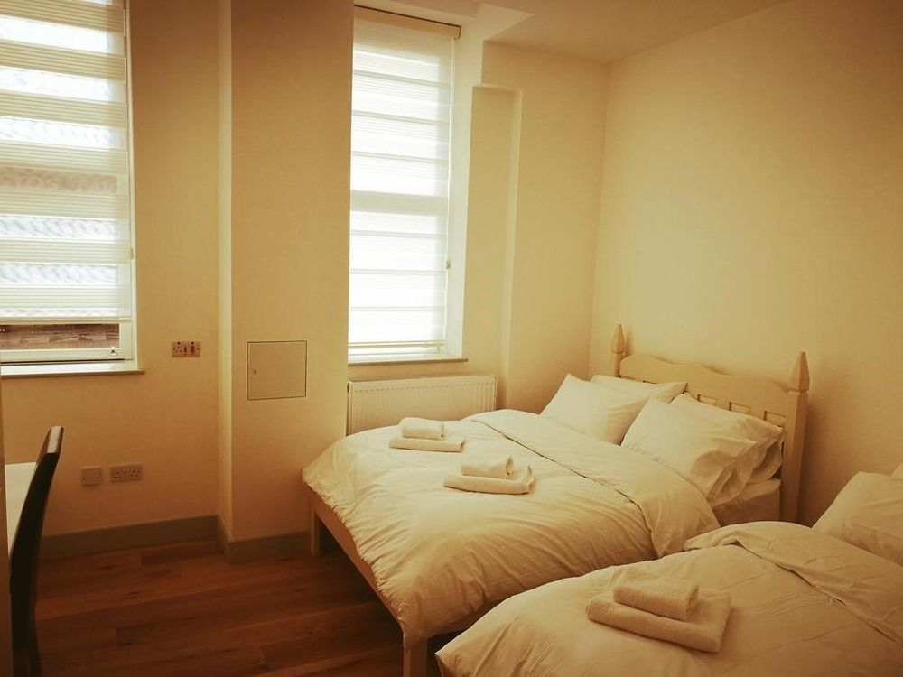 Forest House 3* Londen