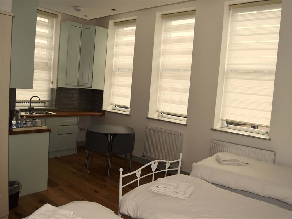 Forest House 3* Londen