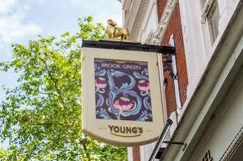The Brook 3* London