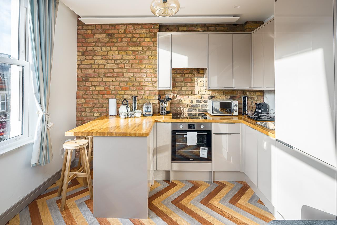 Apartment Regents Luxury London