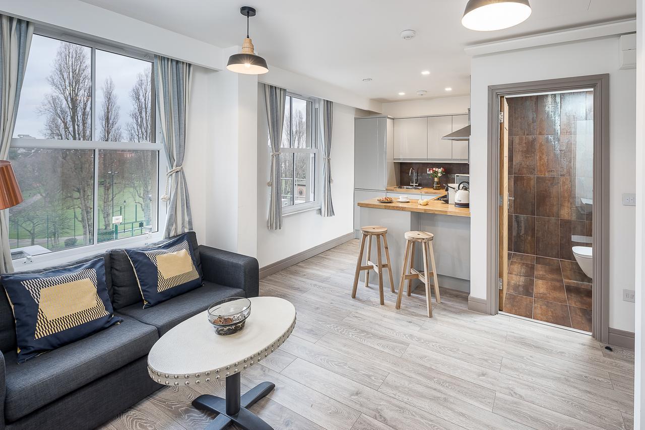 Apartment Regents Luxury London