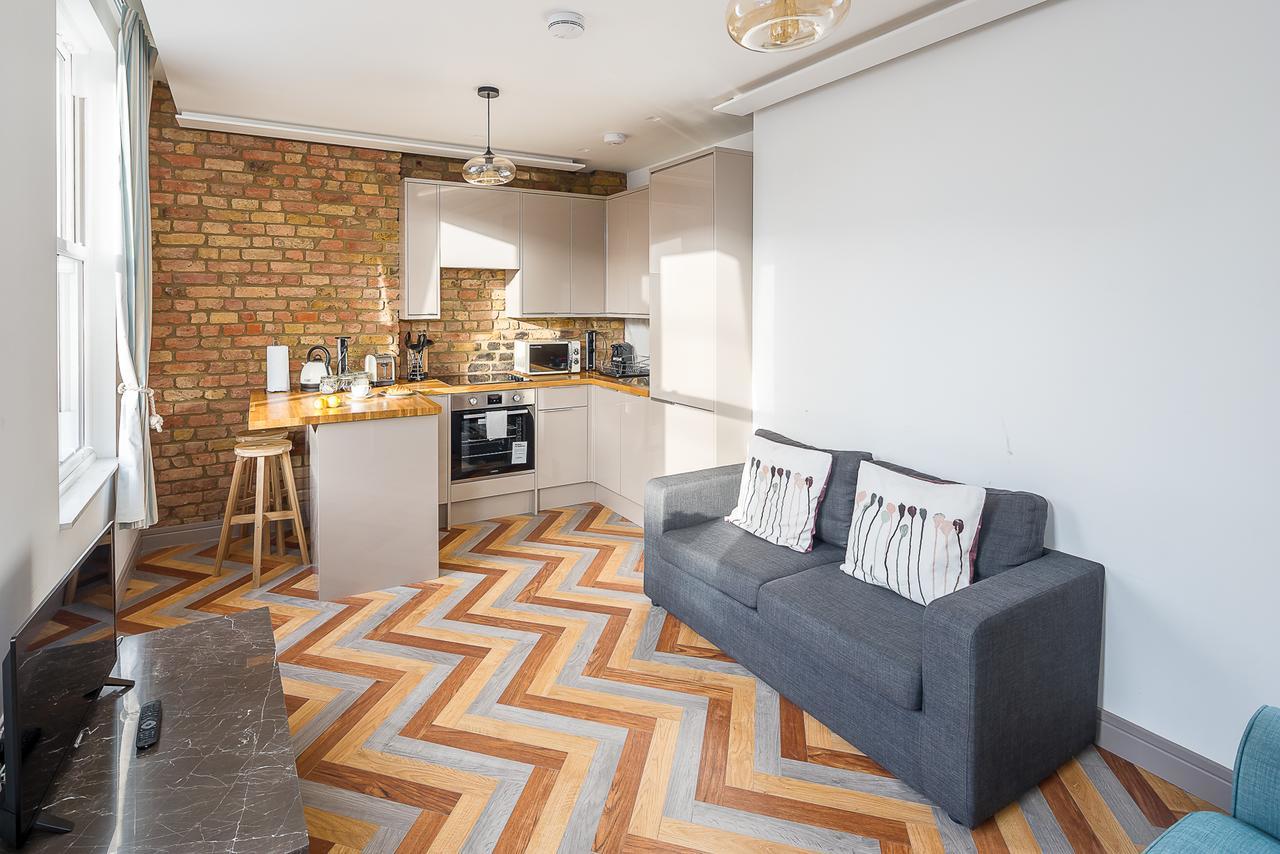 Apartment Regents Luxury London