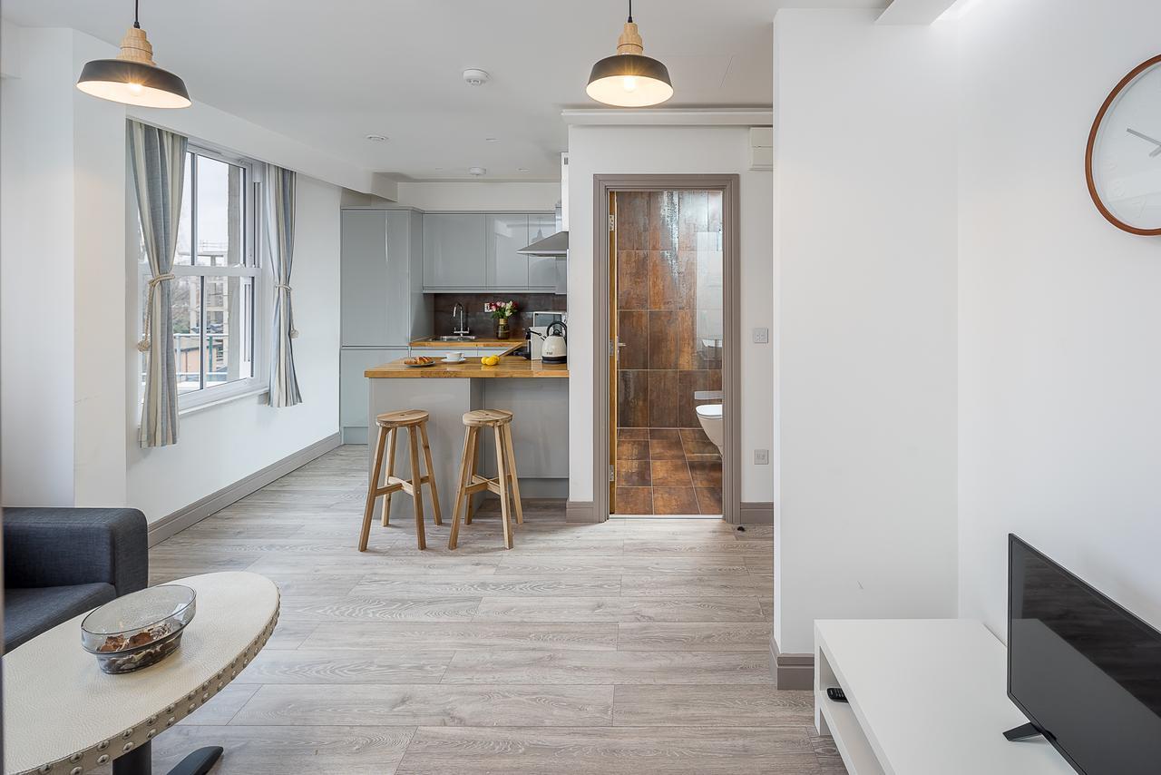 Apartment Regents Luxury *