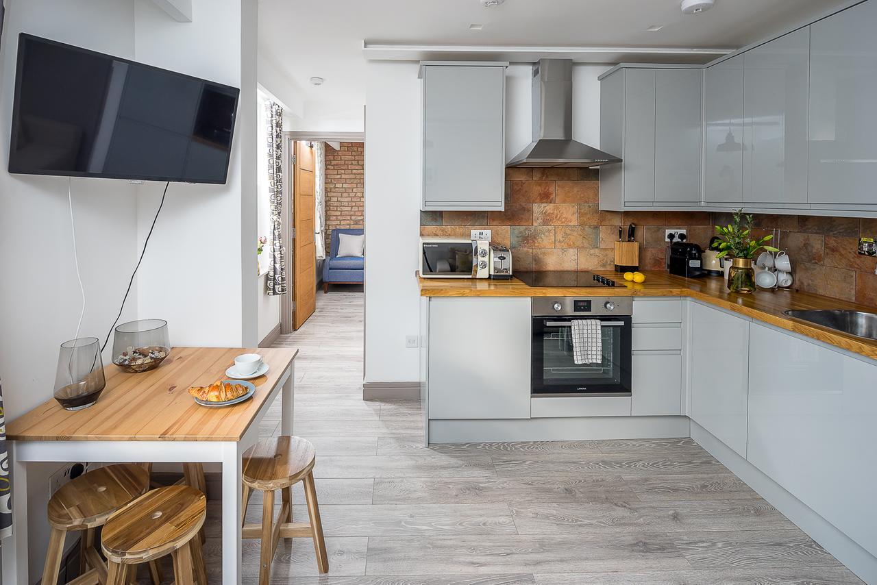 Apartment Regents Luxury *
