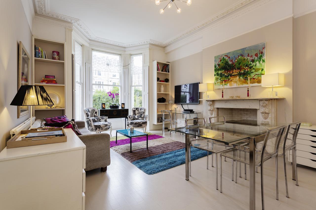 Apartment Veeve - Holland Park Style *