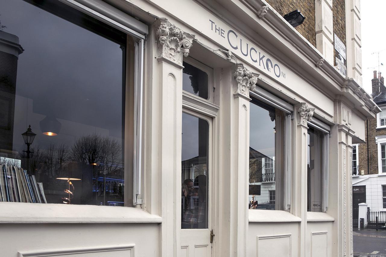 The Cuckoo N1 Hotel Londen