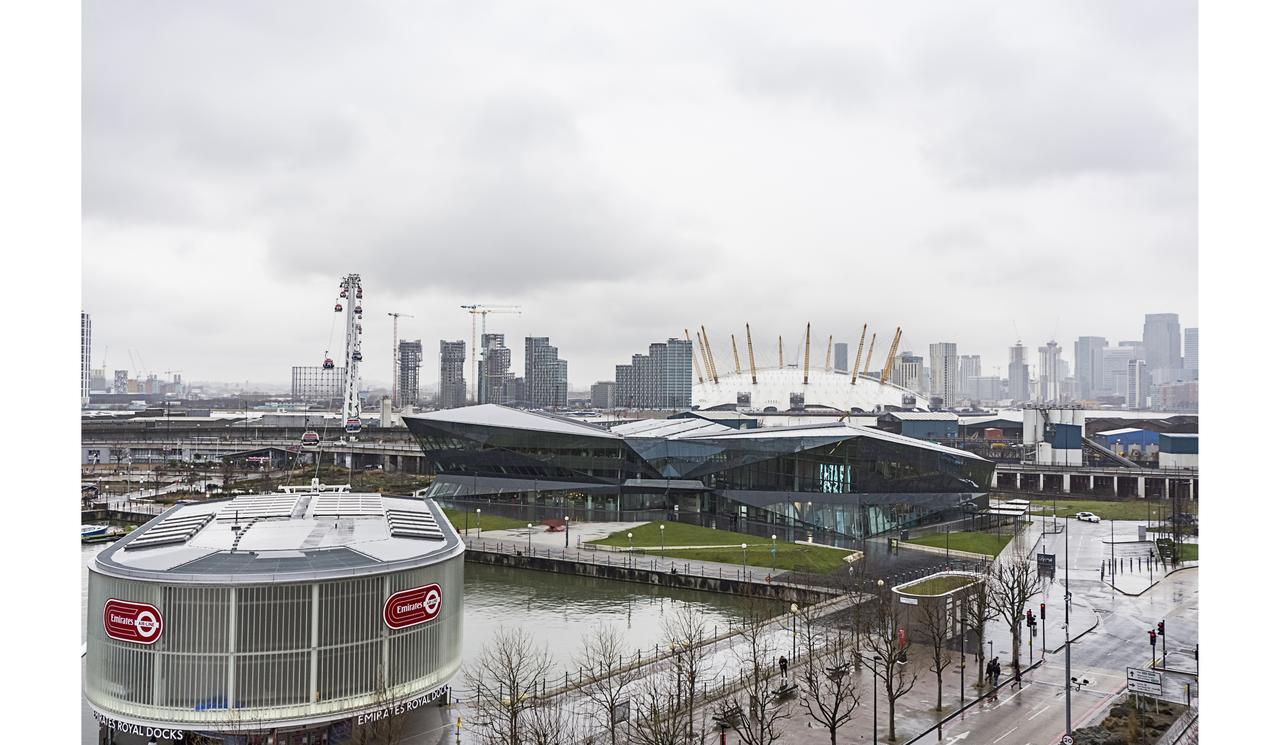Western Gateway Apartamento Londres