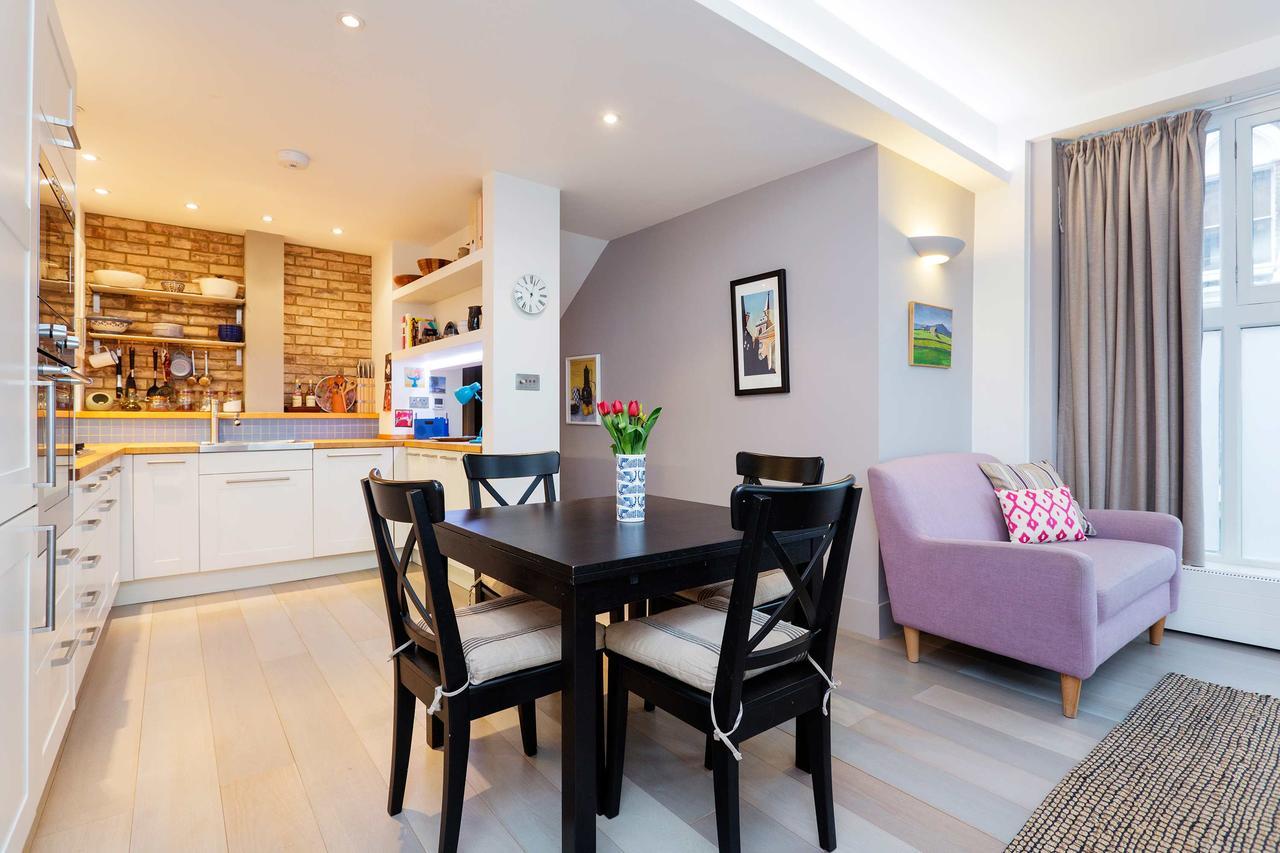 Veeve - Chic Liverpool Road Apartment London