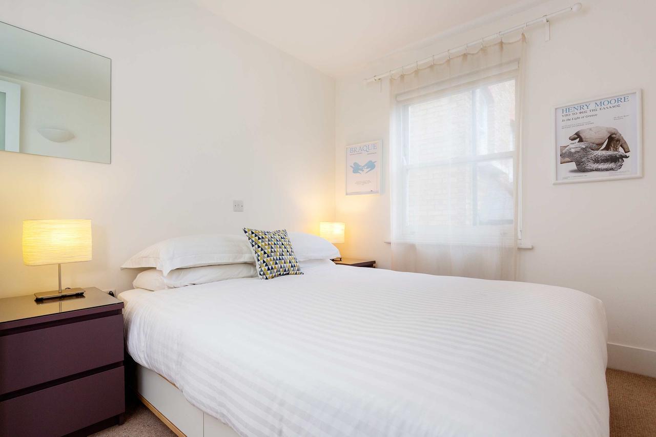 Veeve - Chic Liverpool Road Apartment