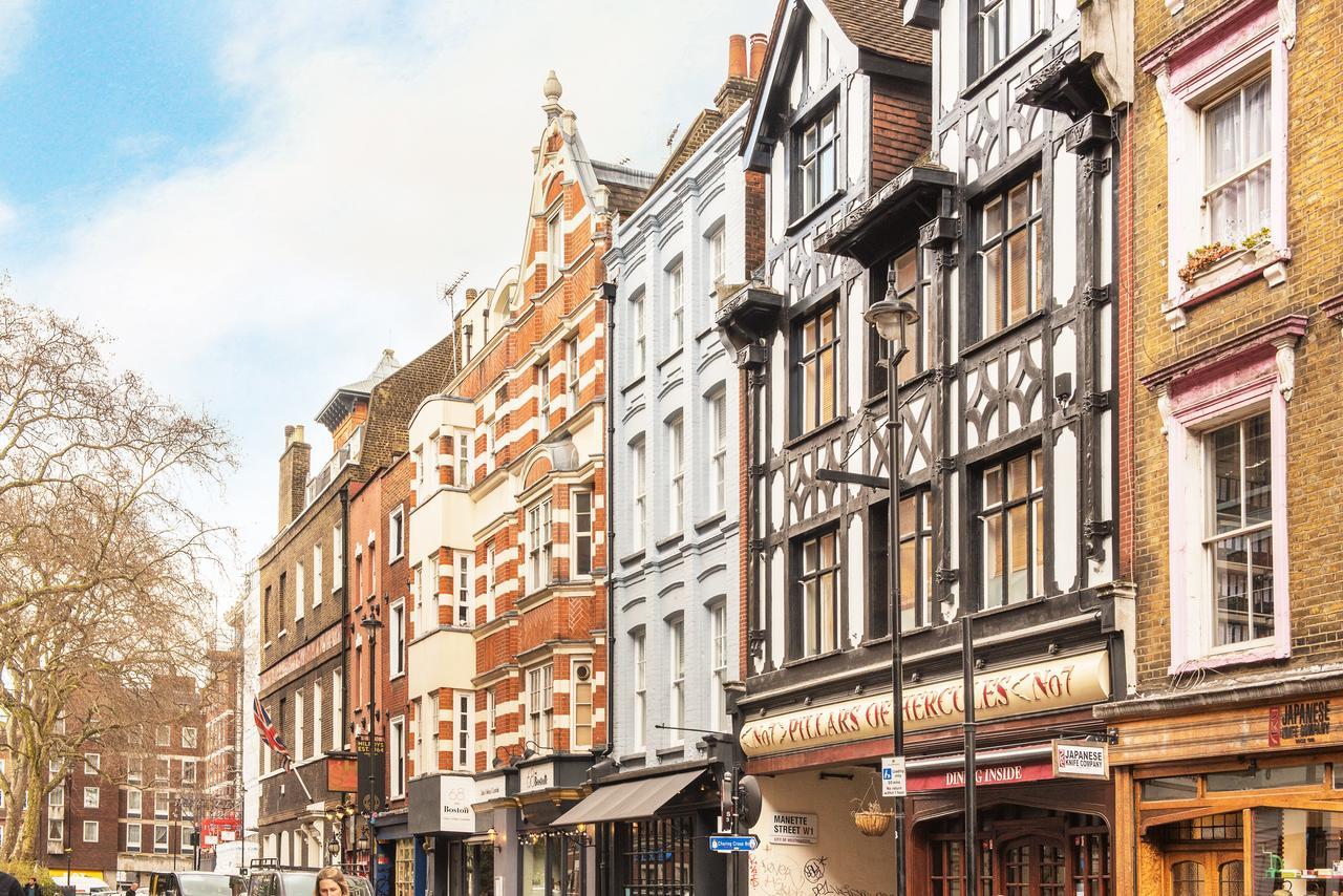 Apartment Be - The Soho Residences London