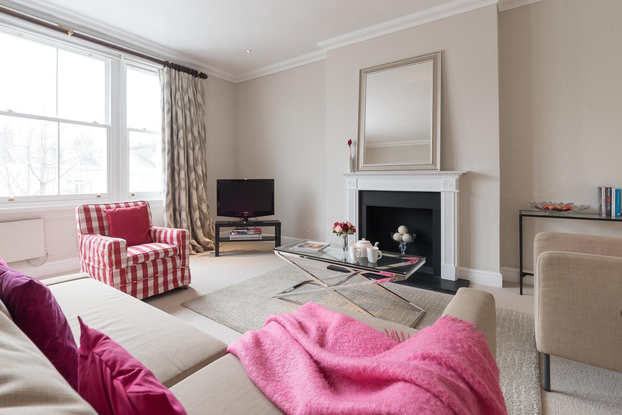Palace Gardens Terrace Apartment
