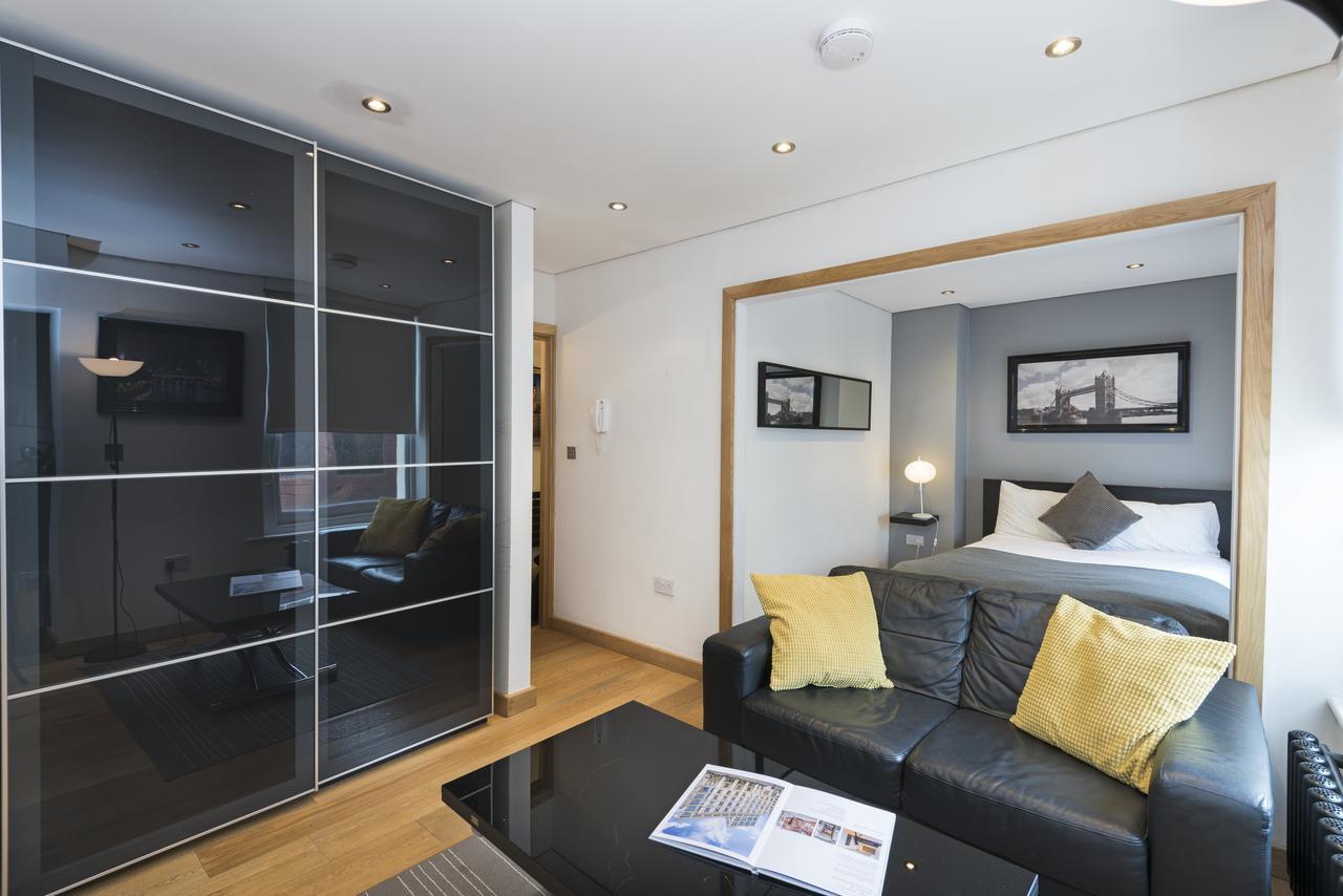 Apartamento Stayinn St Pauls Londres