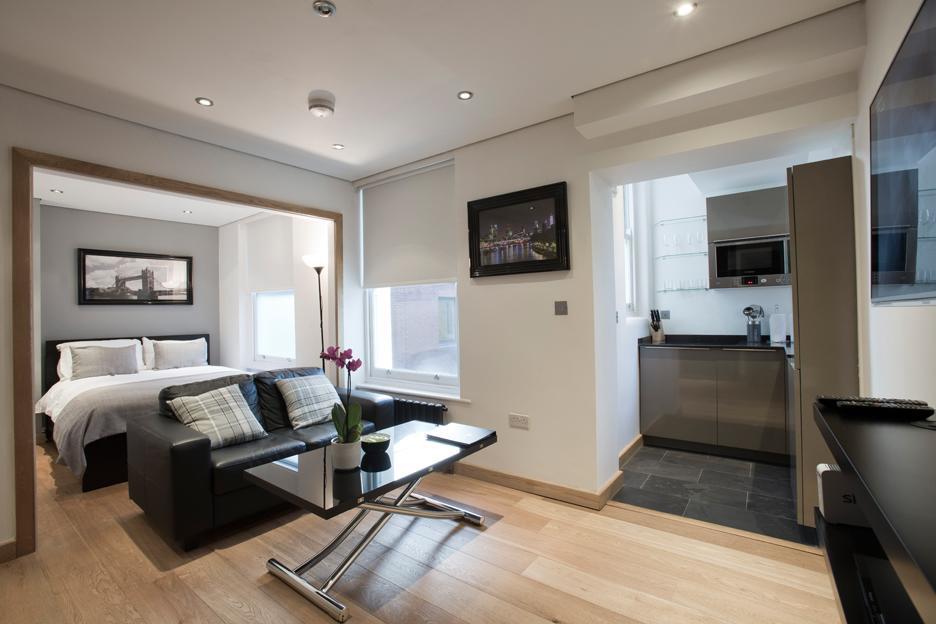 Apartamento Stayinn St Pauls