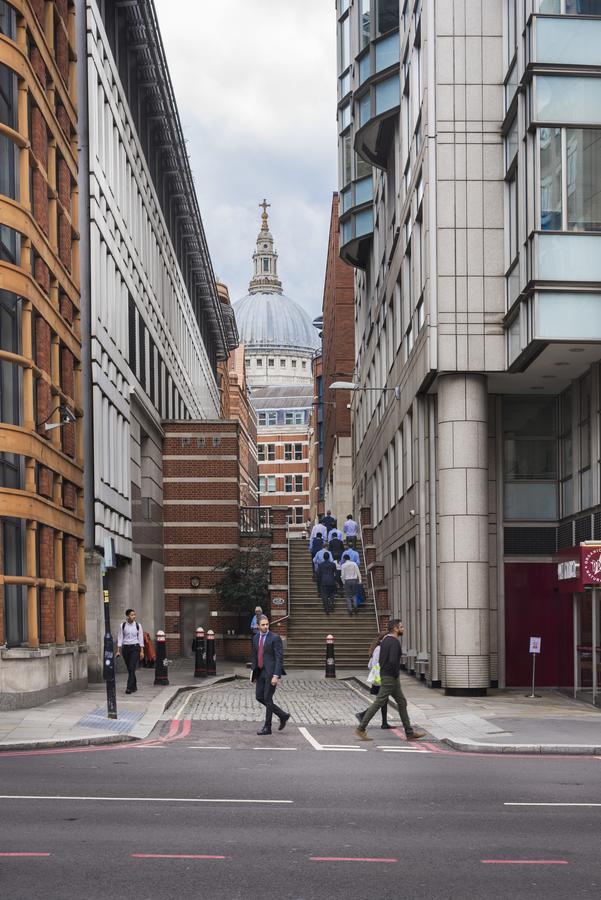 Stayinn St Pauls Apartamento