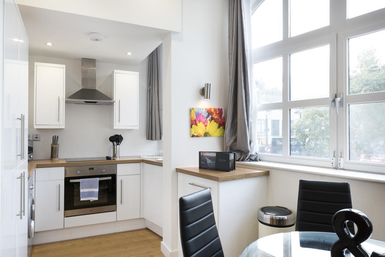 Apartment Stayinn Old Street