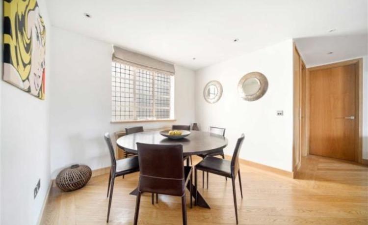 Portman Square Apartments London