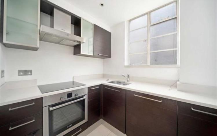 Portman Square Apartments Apartment London