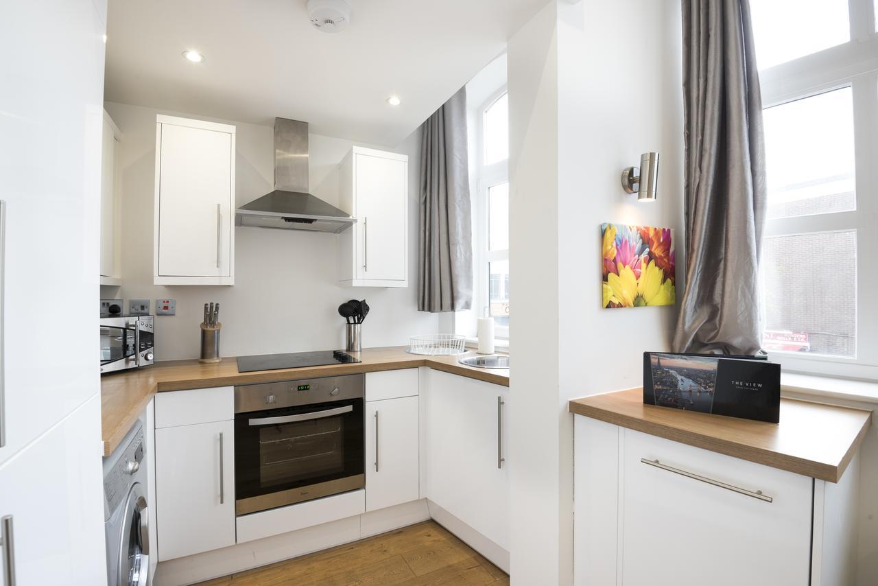 Apartment Stayinn Old Street