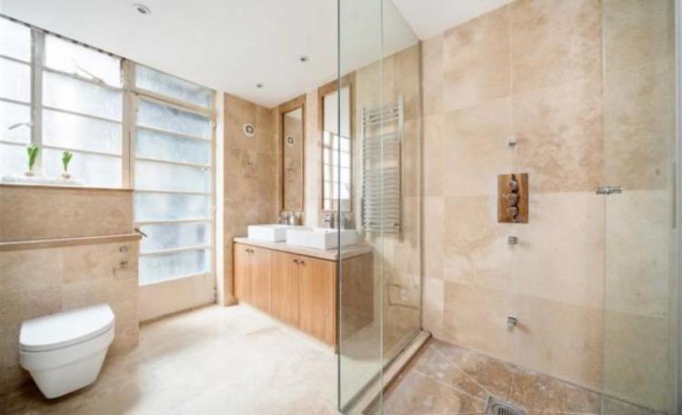 Apartment Portman Square Apartments London