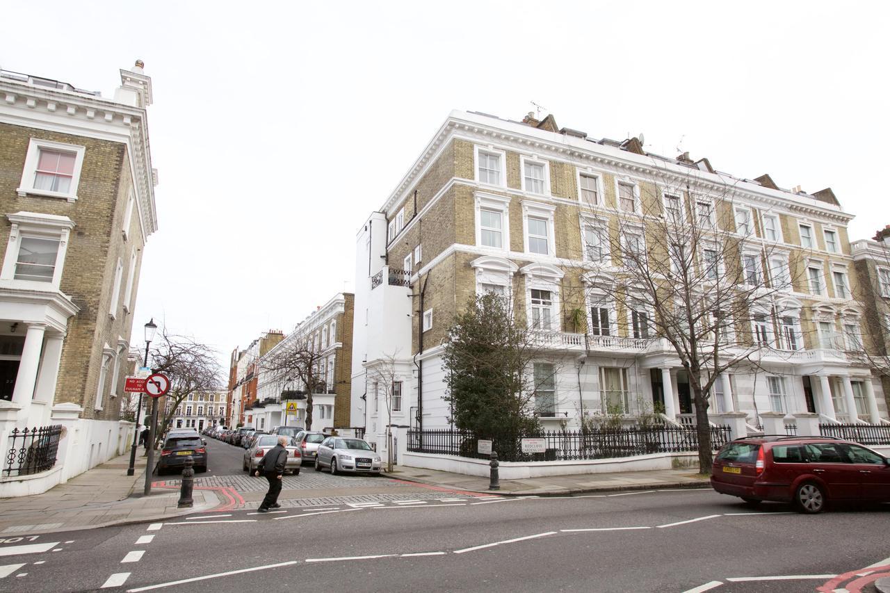 Redcliffe Gardens Apartment