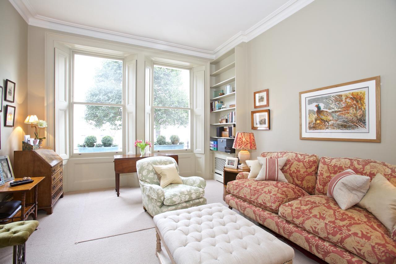 Redcliffe Gardens London