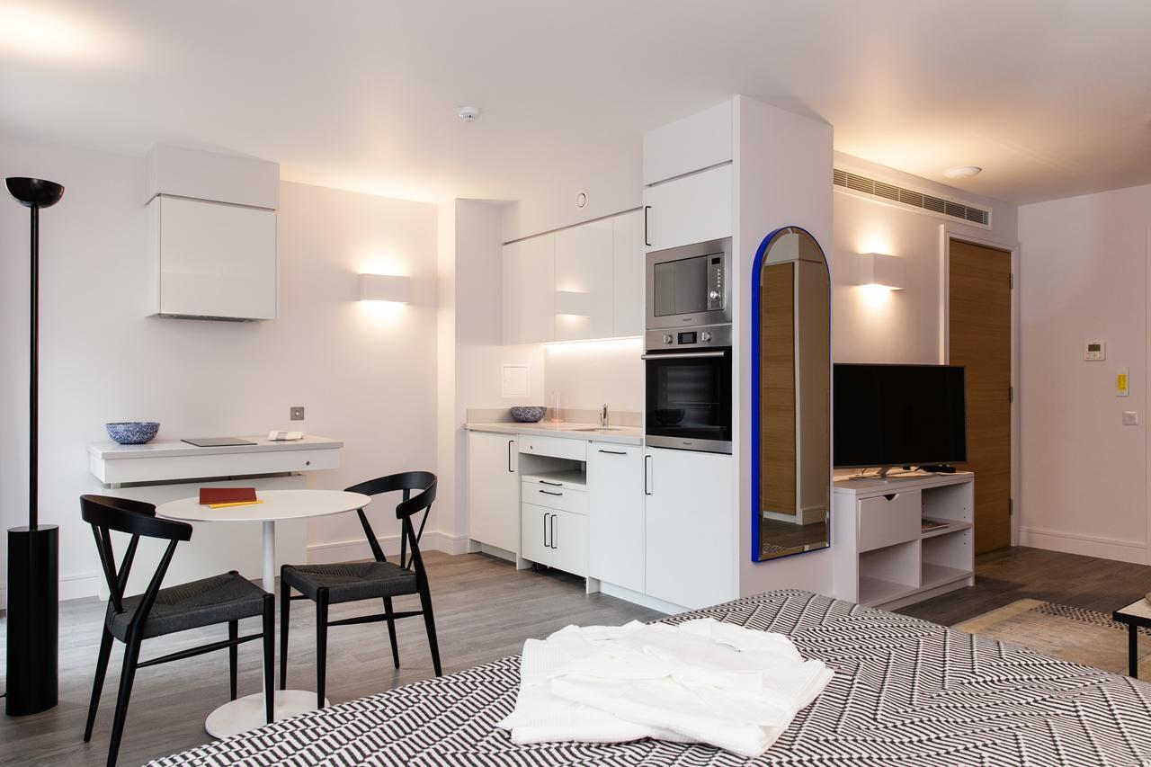Rockwell East-tower Bridge 4* London