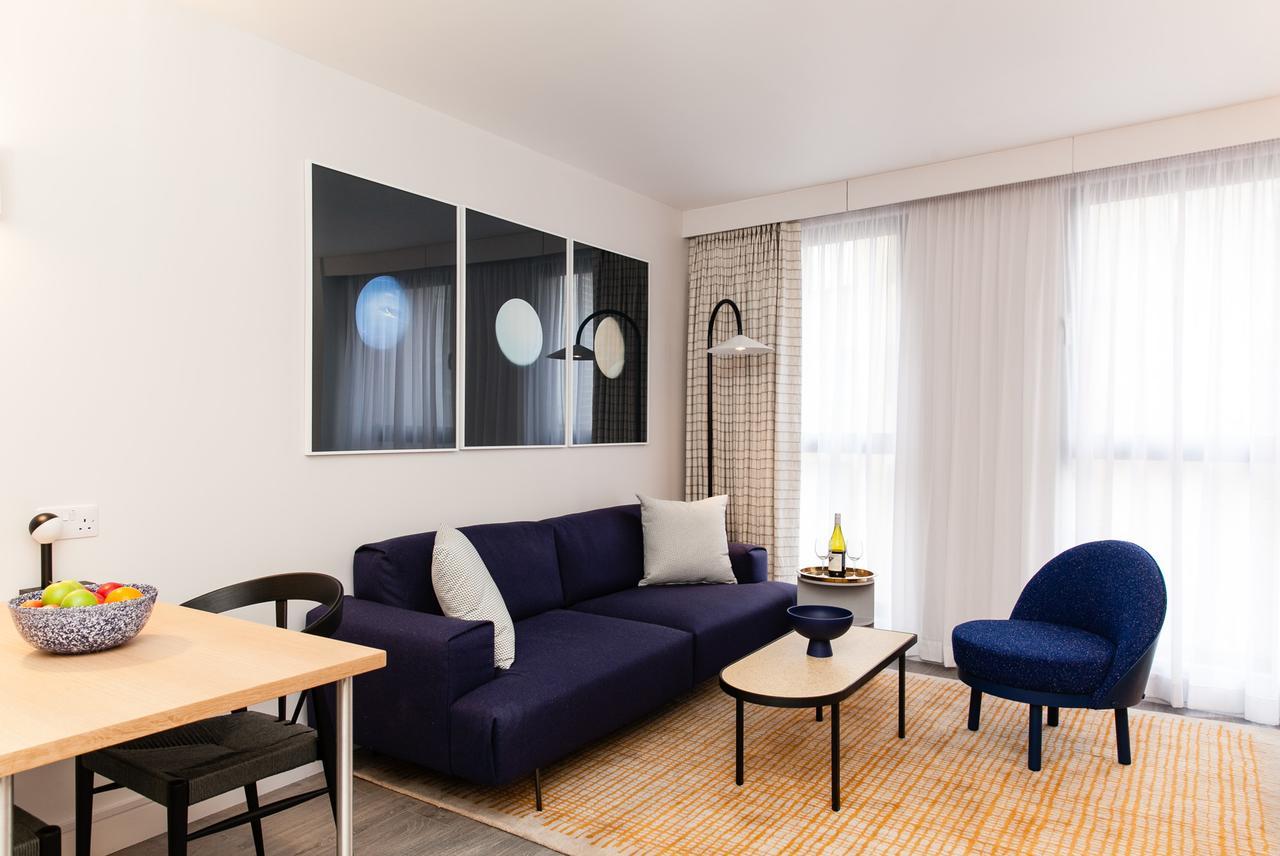 Hotel Rockwell East-tower Bridge London