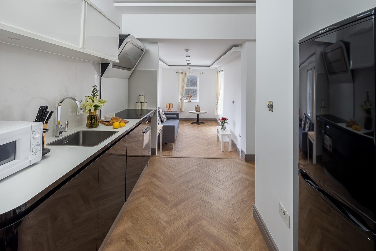 Regents Luxury Apartment *