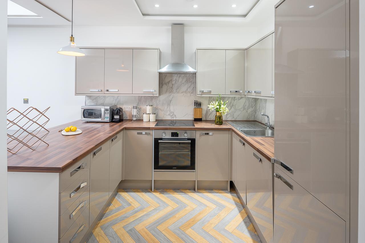 Regents Luxury Apartment *